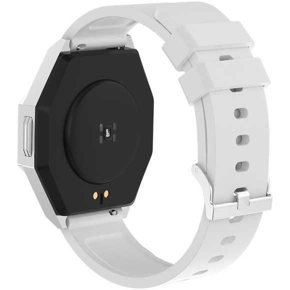 Montre connectée CANYON Otto SW-86 Argent