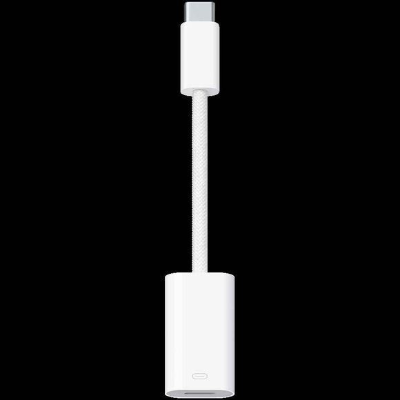 Adaptateur Apple Lightning - USB-C