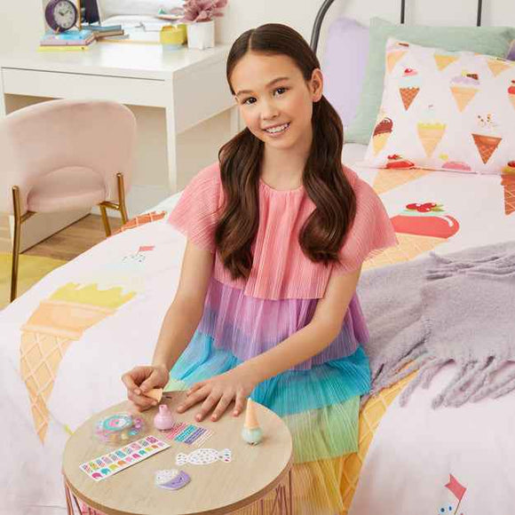 Coffret de manucure MAKE IT REAL Bonbons pour les ongles