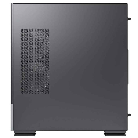 Montech SKY TWO, Midi-Tower - black