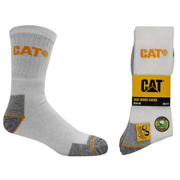 Chaussettes real socks - cat