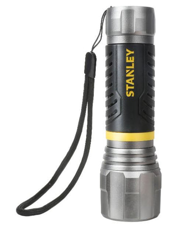 Torche aluminium stanley antiderapante 350 lumens