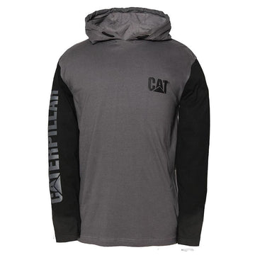 Hoodie banner tee-shirt