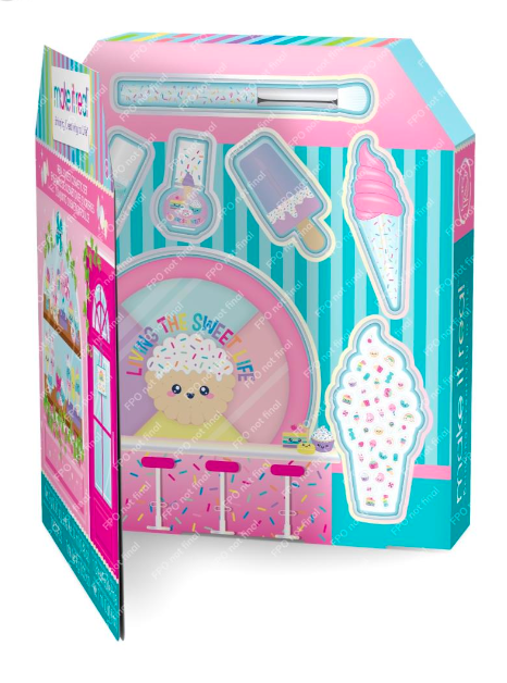 MAKE IT REAL Cosmetic set Candy shop