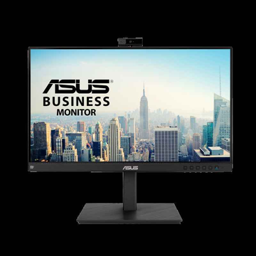 Moniteur 24 pouces BE24EQSK IPS VGA HDMI DP PIVOT haut-parleur 2.0MPix caméra