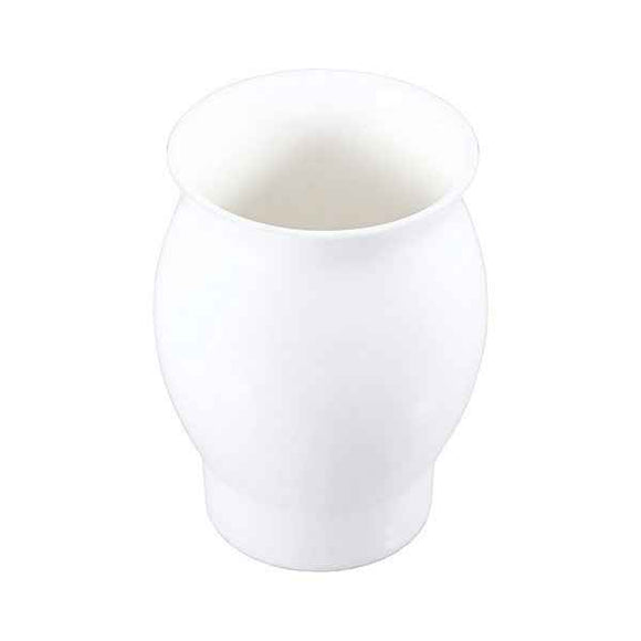 Porte-verre rétro MORAVA en céramique 16,1x6,7 x10,8cm