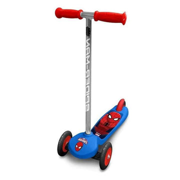 Trottinette d'équilibre Spiderman STAMP
