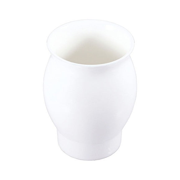 Porte-verre rétro MORAVA en laiton doré 16,1x6,7 x10,8cm
