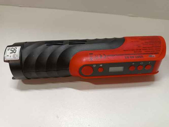 Retour client Ecost, Compresseur-gonfleur portable sans fil Ultimate Speed Uskt60a1 60pci