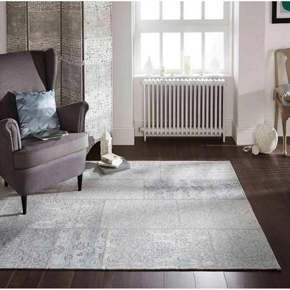 Tapis de salon design et moderne muddle