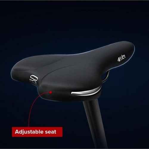 Electric bicycle ADO D30C, Silver