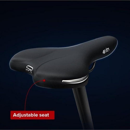 Electric bicycle ADO D30C, Silver