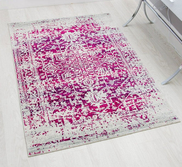 Tapis de salon design avon nv08