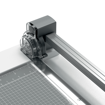 Massicot de précision Leitz pour le bureau à domicile, format A4, 10 feuilles