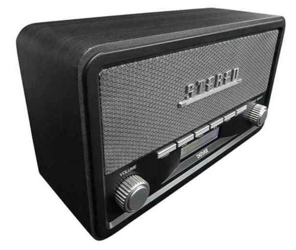 Denver DAB-18 Gris foncé