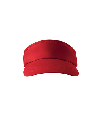 Casquette ajustable rouge