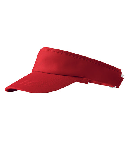 Casquette ajustable rouge
