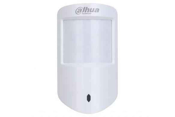 Capteur infrarouge passif (PIR) sans fil mural blanc Dahua Technology ARD1233-W2