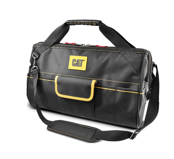 20" wide mouth tool bag