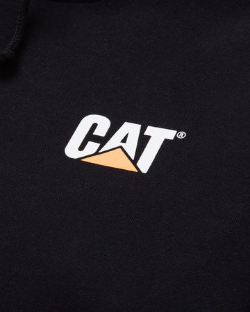 Trademark banner sweatshirt