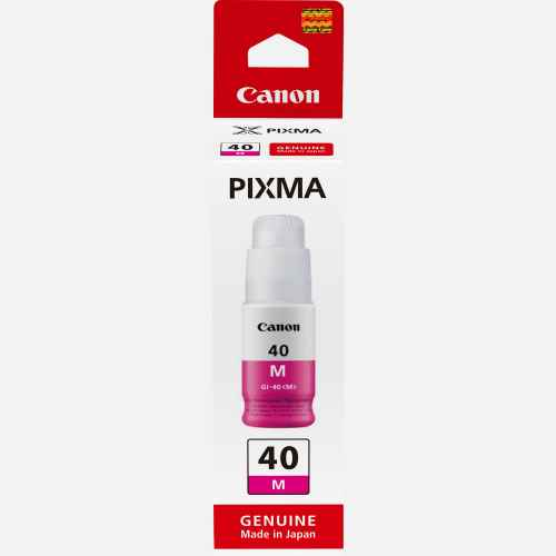 Canon GI-40 M (3401C001), magenta