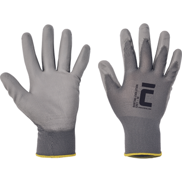Gants bunting evolution gris pu