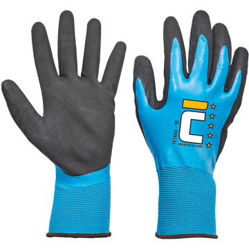 Gants pour manutention tetrax