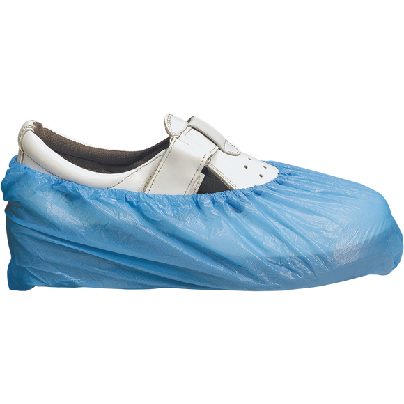 Couvre-chaussures jetables renuk bleu
