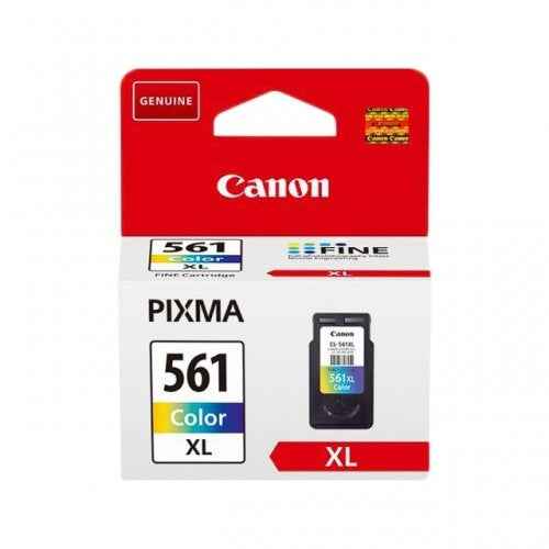 Canon CL561XL Cartridge Kit XL (3730C001) + cyan, purple, yellow cartridge