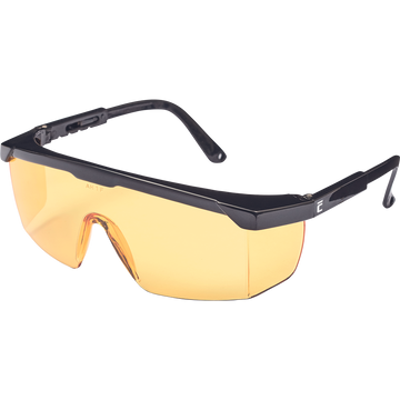 Lunettes terrey jaune