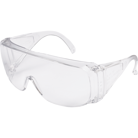 Lunette blanche