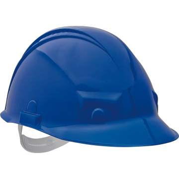 Casque palladio ventilé bleu