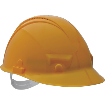 Casque palladio ventilé jaune