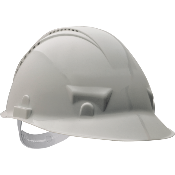 Casque palladio ventilé blanc