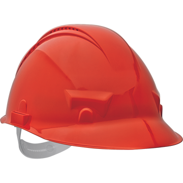 Casque palladio ventilé orange