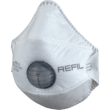 REFIL 1032 respir. P2 pré-moulé