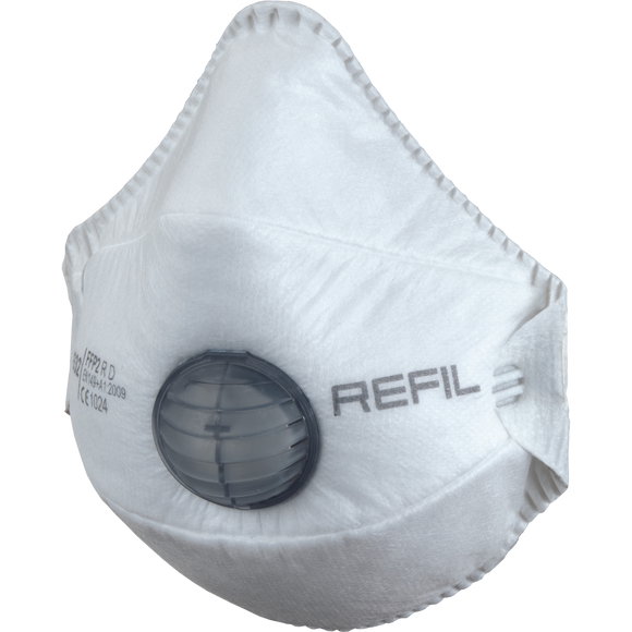 REFIL 1032 respir. P2 pré-moulé