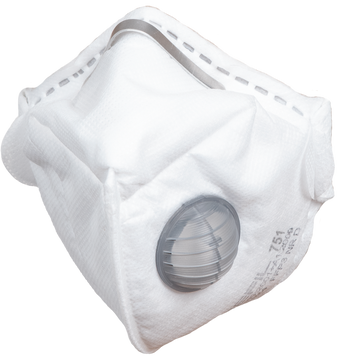 REFIL 751 Respirateur pliable FFP3