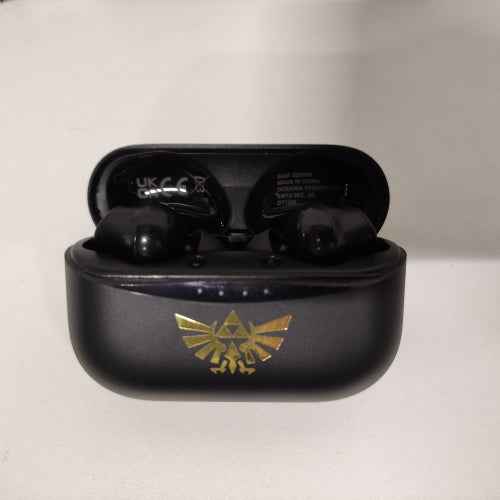 Retour client Ecost Casque Bluetooth sans fil OTL Technologies Zelda V5.0 pour enfants avec chargeur