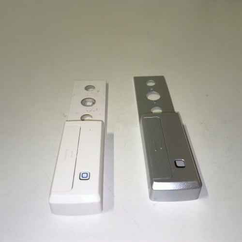 Retour client Ecost Homematic IP Capteur de poignée de fenêtre Surveillance intelligente des fenêtres, 142800A0