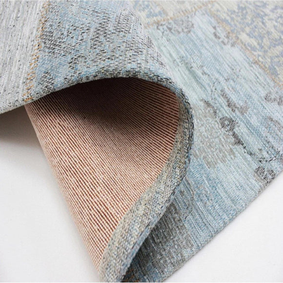 Tapis de salon design et moderne muddle