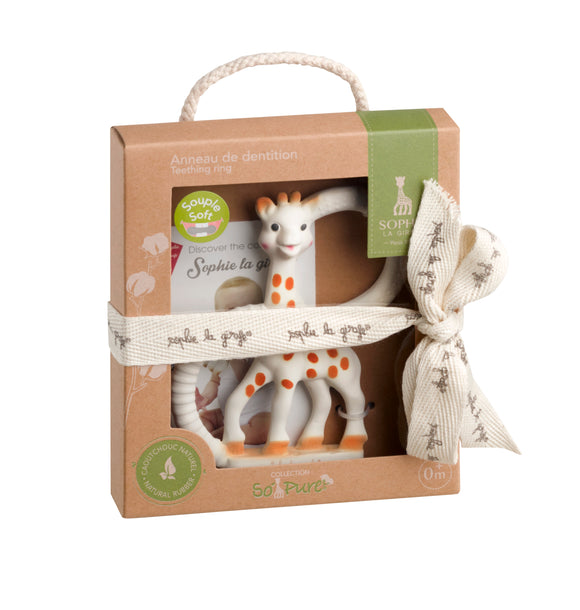 Vulli teether sophie la giraffe 200318