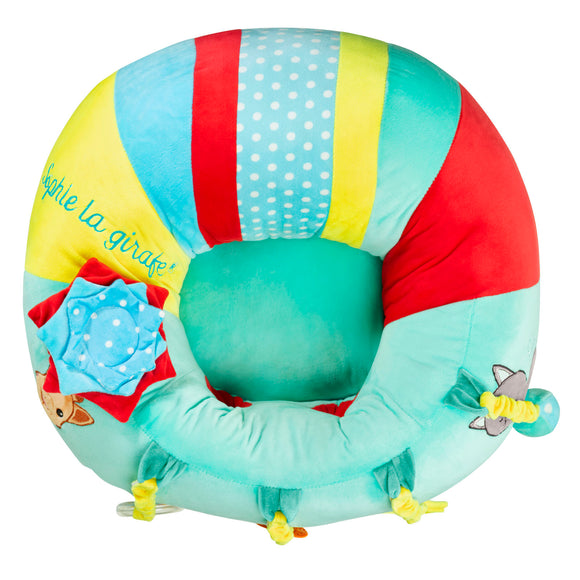 Siège bébé et jeu vulli sophie la girafe 0+ 240121