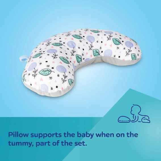 CANPOL BABIES Tapis de jeu éducatif avec parc pour enfants de 0 à 12 ans, SAFARI, 81/100