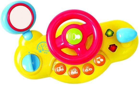 PLAYGO INFANT&TODDLER Mon premier kit de conduite, 1655
