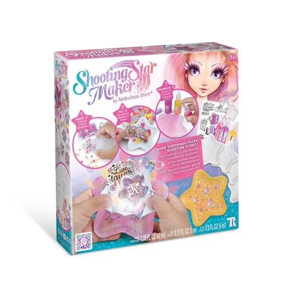 Coffret créatif nebulous stars shooting star maker - blooming messages 11308