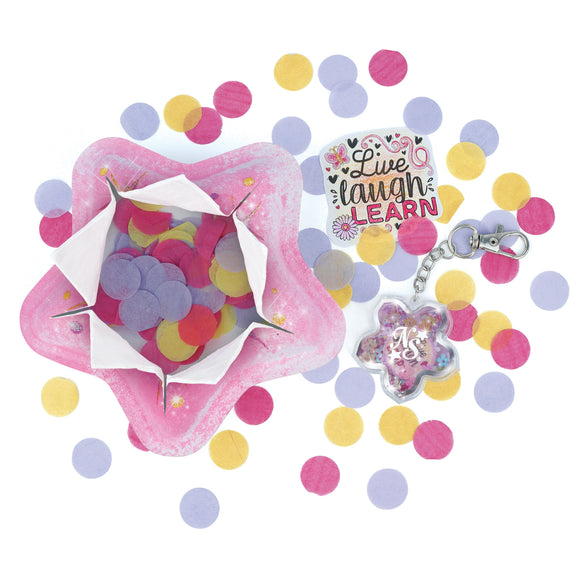 Coffret créatif NEBULOUS STARS Shooting Star Maker - Blooming Messages, 11308
