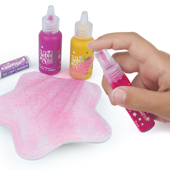 Coffret créatif NEBULOUS STARS Shooting Star Maker - Blooming Messages, 11308