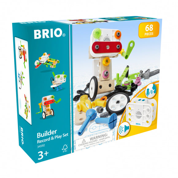 Coffret de jeu de construction brio 34592