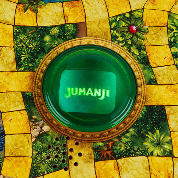 Jeu SPINMASTER GAMES Jumanji Ultimate Deluxe Edition, 6061778